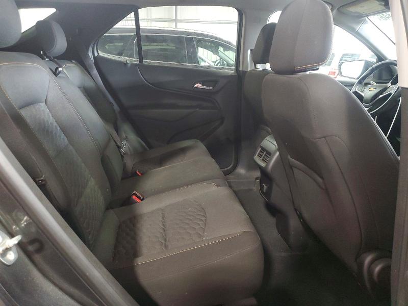 63521346 :رقم المزاد ، 2GNAXSEV2J6251019 vin ، 2018 Chevrolet Equinox مزاد بيع