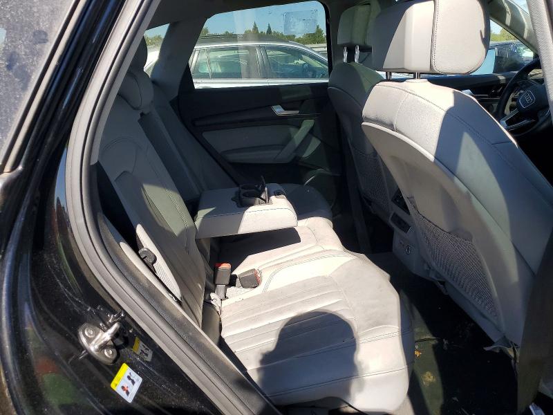 Продаж на аукціоні авто 2021 Audi Q5, vin: WA1BAAFY6M2105672, номер лоту: 63611486