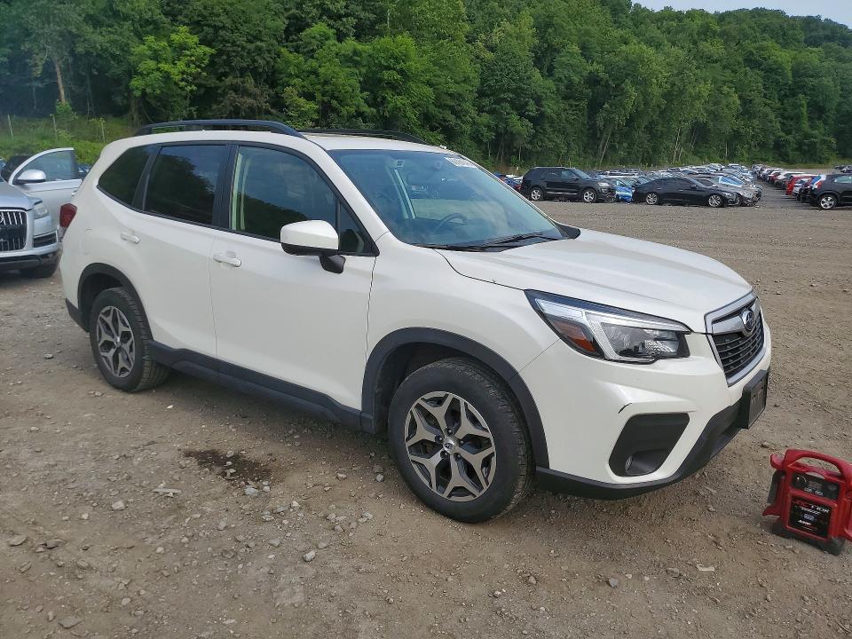 Продаж на аукціоні авто 2021 Subaru Forester, vin: JF2SKAFC4MH418595, номер лоту: 63824046