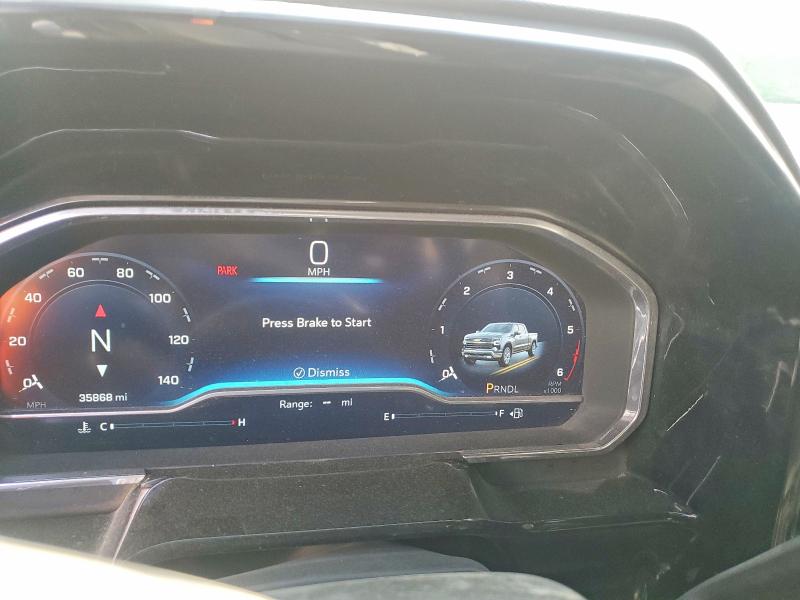 66218596 :رقم المزاد ، 1GCUDDE8XPZ331170 vin ، 2023 Chevrolet Silverado مزاد بيع