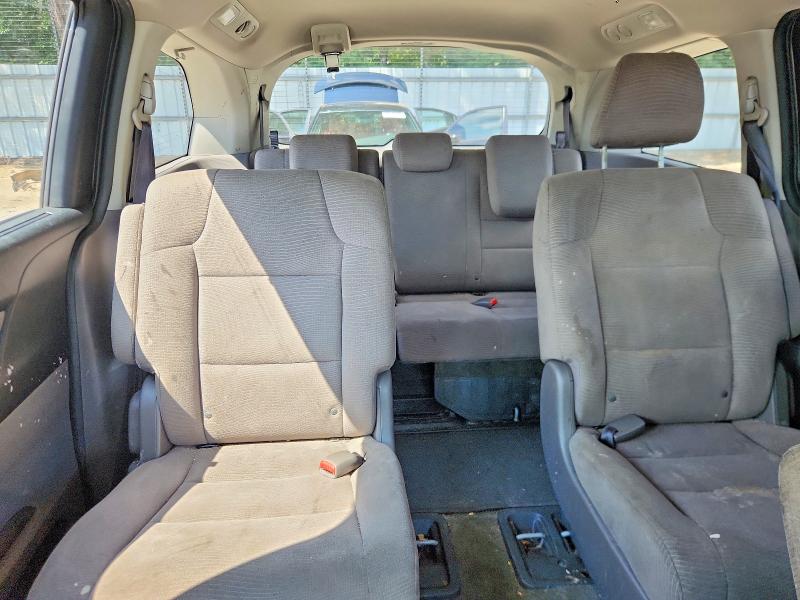 Продаж на аукціоні авто 2011 Honda Odyssey, vin: 5FNRL5H49BB030864, номер лоту: 67165236