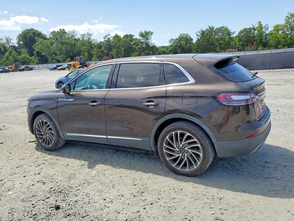 Продаж на аукціоні авто 2020 Lincoln Nautilus, vin: 2LMPJ6K95LBL12649, номер лоту: 65369826