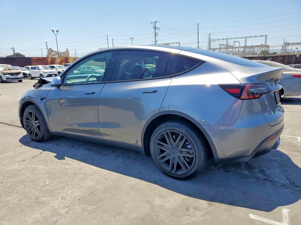 Aukcja sprzedaży 2024 Tesla Model Y, vin: 7SAYGDEE5RF202280, numer aukcji: 63897096