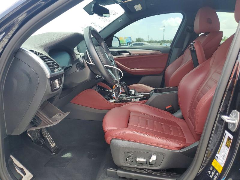 Aukcja sprzedaży 2021 Bmw X4, vin: 5UX2V1C08M9F47693, numer aukcji: 63151256