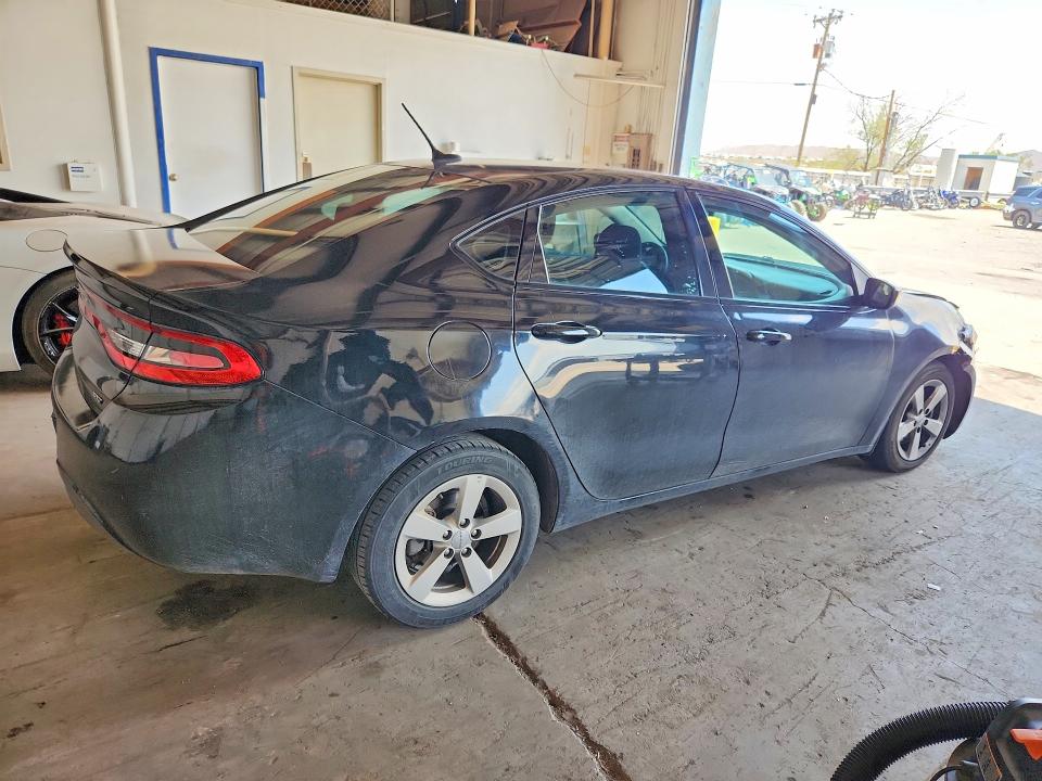 62758916 :رقم المزاد ، 1C3CDFBB3FD222413 vin ، 2015 Dodge Dart مزاد بيع