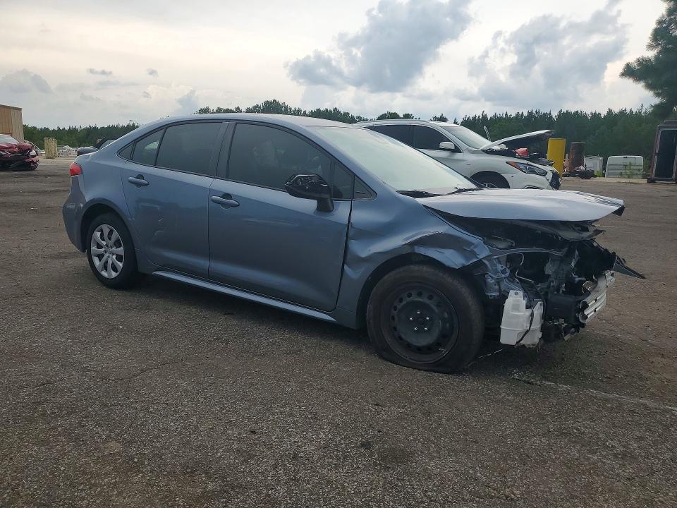 63207966 :رقم المزاد ، JTDEPMAE7NJ193638 vin ، 2022 Toyota Corolla مزاد بيع