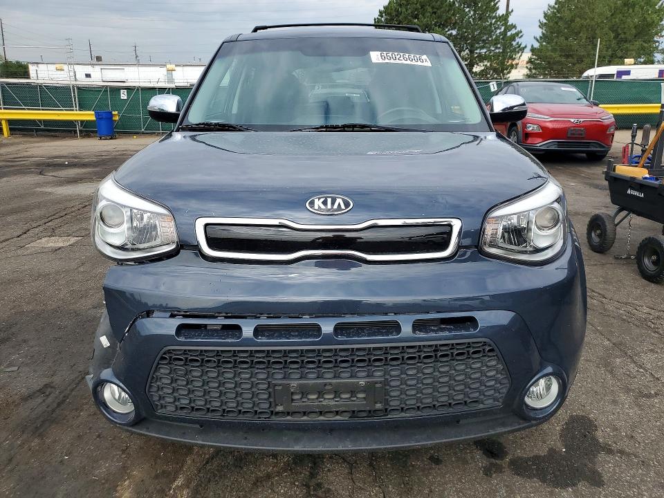 Aukcja sprzedaży 2015 Kia Soul, vin: KNDJX3A54F7212296, numer aukcji: 65026606