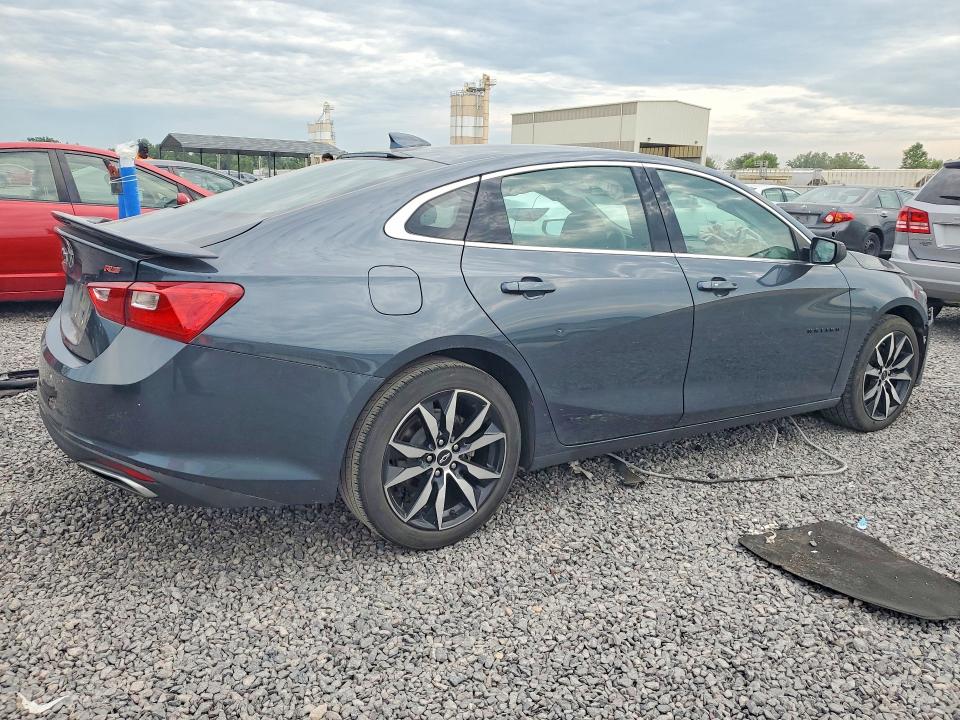 2021 Chevrolet Malibu მანქანა იყიდება აუქციონზე, vin: 1G1ZG5ST4MF016382, აუქციონის ნომერი: 65375996