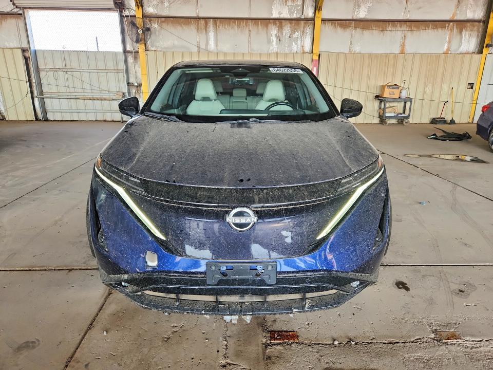 64622056 :رقم المزاد ، JN1BF0BAXPM404992 vin ، 2023 Nissan Ariya مزاد بيع