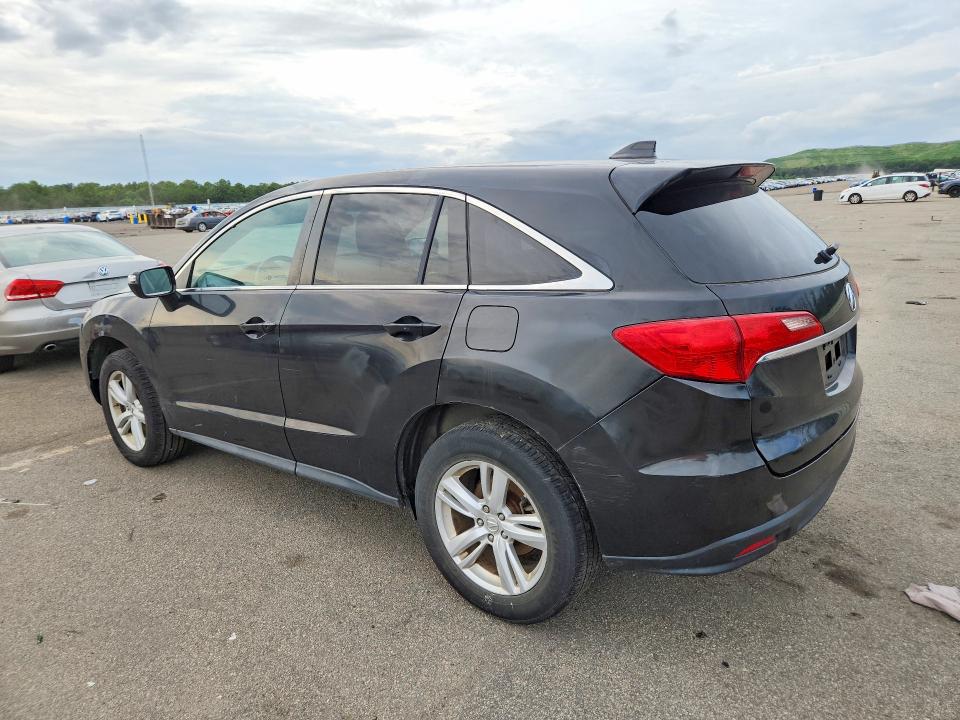 Продажа на аукционе авто 2015 Acura Rdx, vin: 5J8TB4H57FL002237, номер лота: 67315056