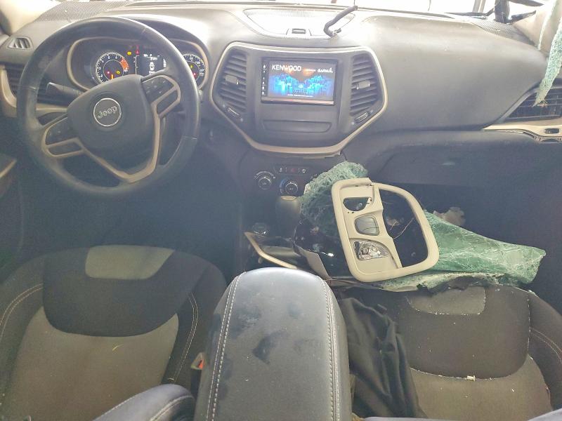 Aukcja sprzedaży 2018 Jeep Cherokee, vin: 1C4PJMCX9JD517397, numer aukcji: 64058976