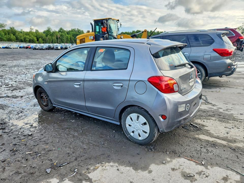 Продажа на аукционе авто 2015 Mitsubishi Mirage, vin: ML32A3HJ9FH055290, номер лота: 63896986