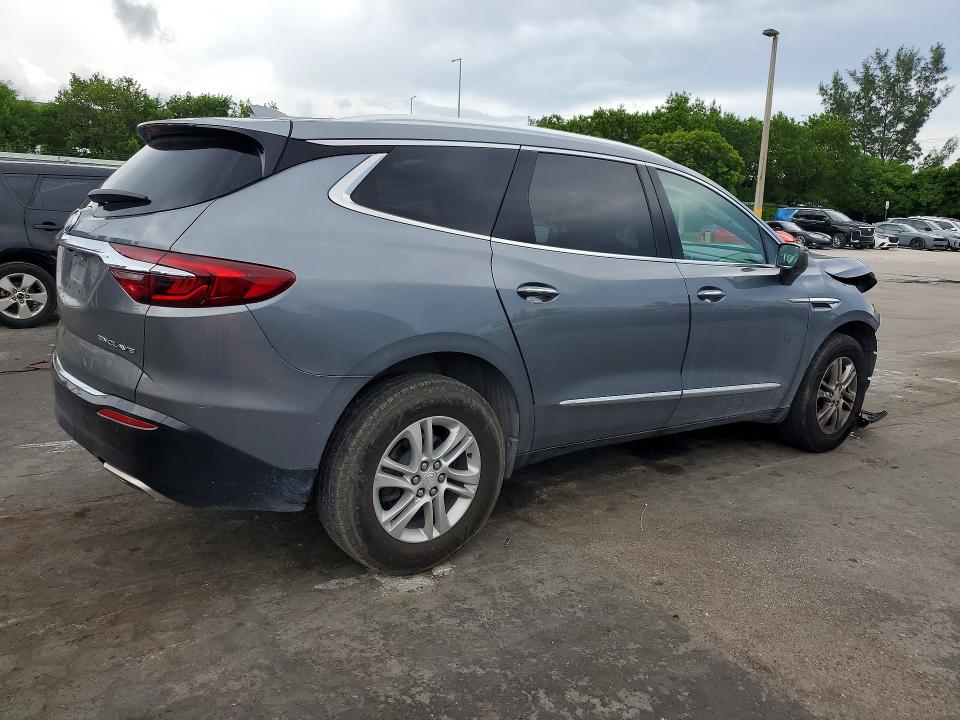 Aukcja sprzedaży 2018 Buick Enclave, vin: 5GAERBKW9JJ283746, numer aukcji: 63883466