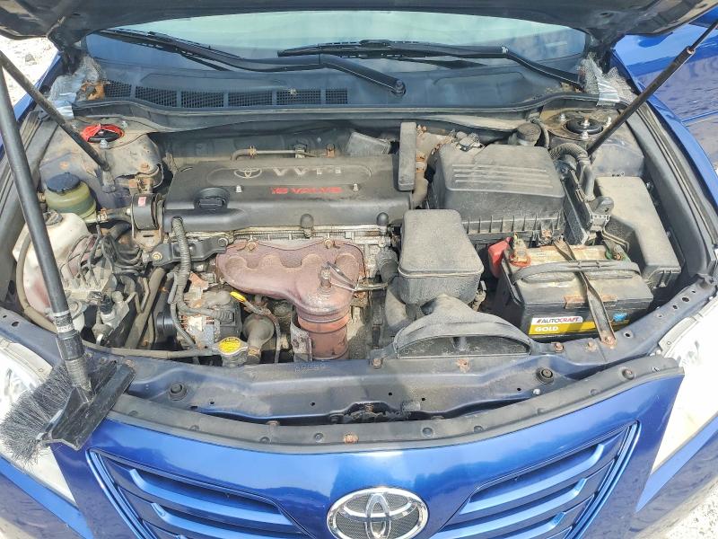 2007 Toyota Camry მანქანა იყიდება აუქციონზე, vin: JTNBE46KX73057370, აუქციონის ნომერი: 64016246