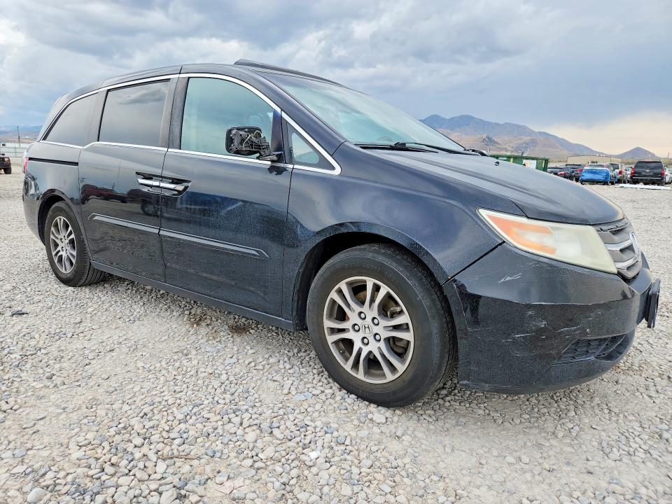 Aukcja sprzedaży 2013 Honda Odyssey, vin: 5FNRL5H69DB065778, numer aukcji: 67029666