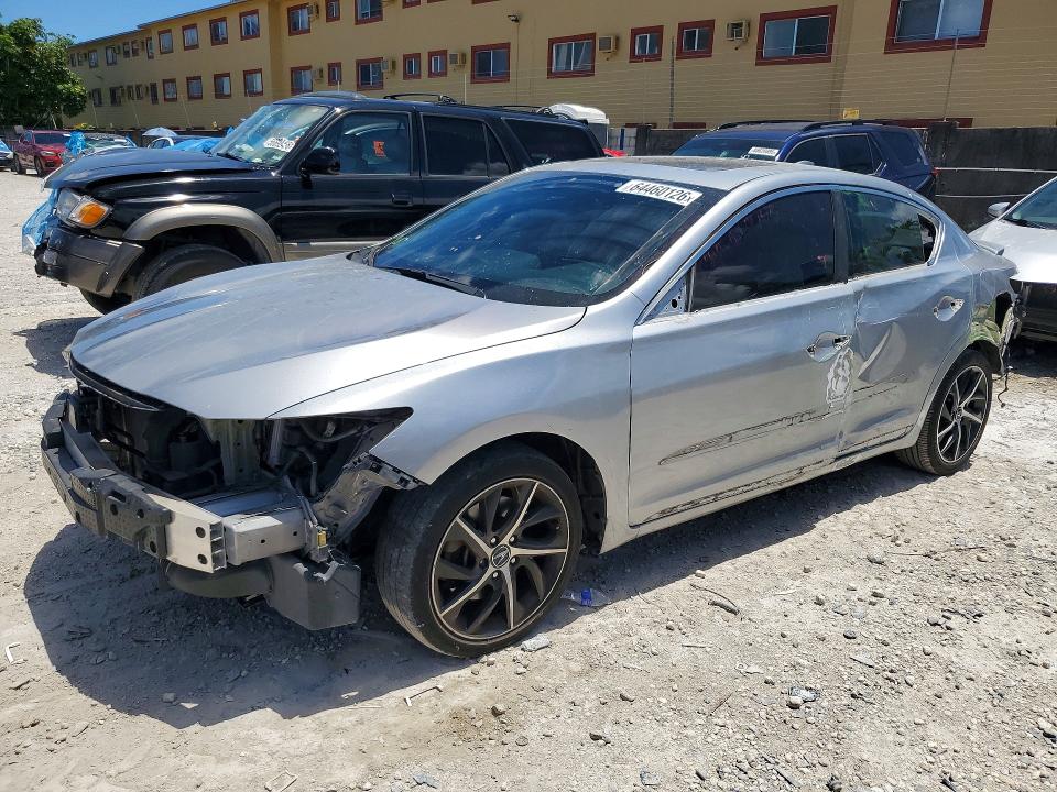 2019 Acura Ilx მანქანა იყიდება აუქციონზე, vin: 19UDE2F70KA004809, აუქციონის ნომერი: 64460126