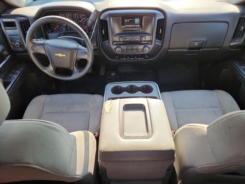 Продаж на аукціоні авто 2015 Chevrolet Silverado, vin: 1GCVKPECXFZ164470, номер лоту: 66957416