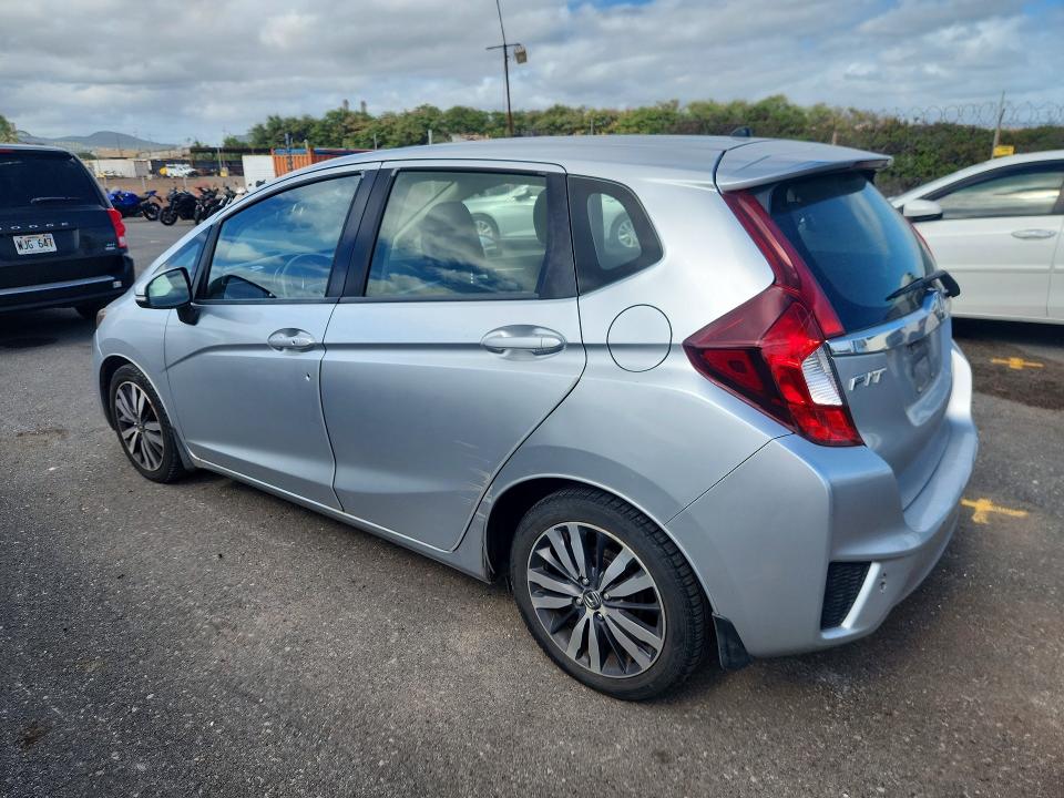 2016 Honda Fit მანქანა იყიდება აუქციონზე, vin: JHMGK5H7XGX001194, აუქციონის ნომერი: 66470526