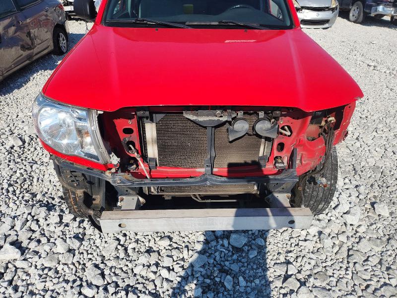 2008 Toyota Tacoma მანქანა იყიდება აუქციონზე, vin: 5TETU62N68Z537593, აუქციონის ნომერი: 65664516