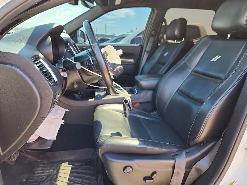 Aukcja sprzedaży 2020 Dodge Durango, vin: 1C4SDHCT9LC223562, numer aukcji: 66137216