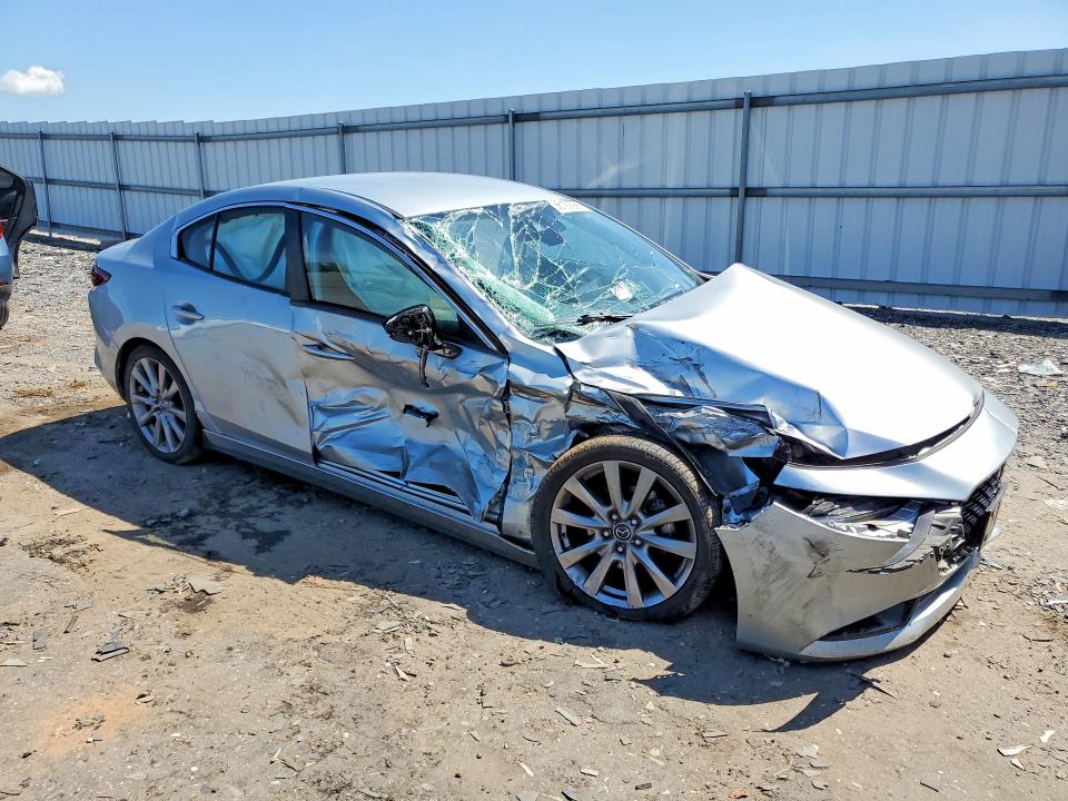 Aukcja sprzedaży 2019 Mazda 3, vin: JM1BPBAM6K1118634, numer aukcji: 66197266