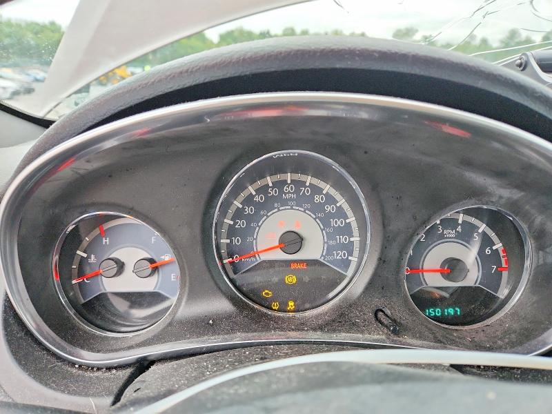 65413386 :رقم المزاد ، 1C3CCBAB2CN305639 vin ، 2012 Chrysler 200 مزاد بيع