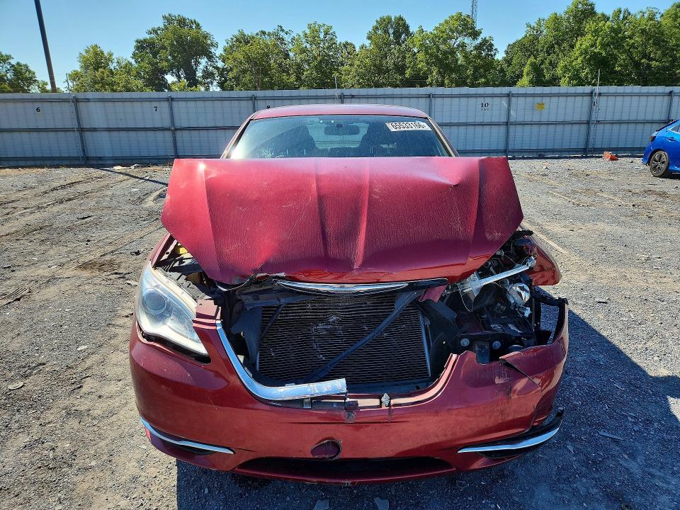 Aukcja sprzedaży 2014 Chrysler 200, vin: 1C3CCBBB1EN150440, numer aukcji: 65533166