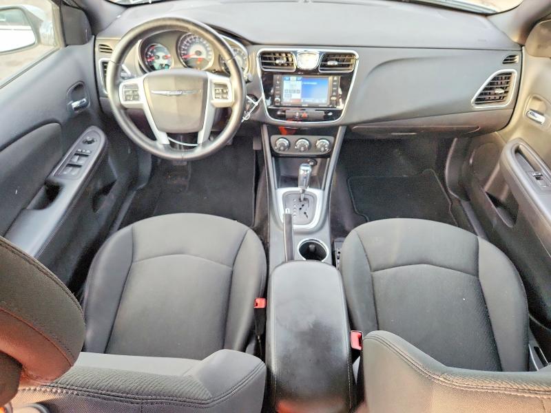 Aukcja sprzedaży 2011 Chrysler 200, vin: 1C3BC1FG5BN503706, numer aukcji: 63283826