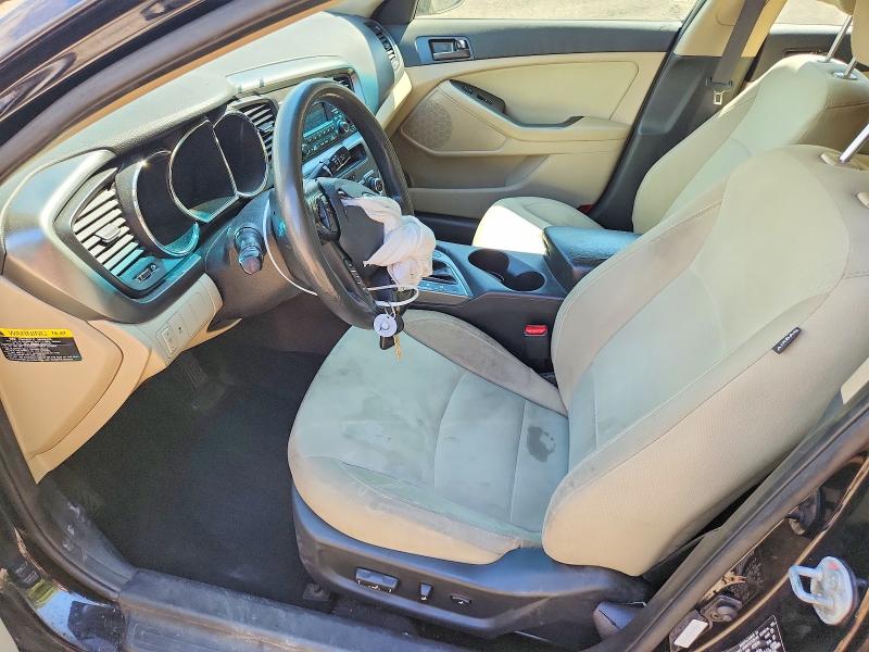Продажа на аукционе авто 2012 Kia Optima, vin: 5XXGM4A75CG046044, номер лота: 63793576