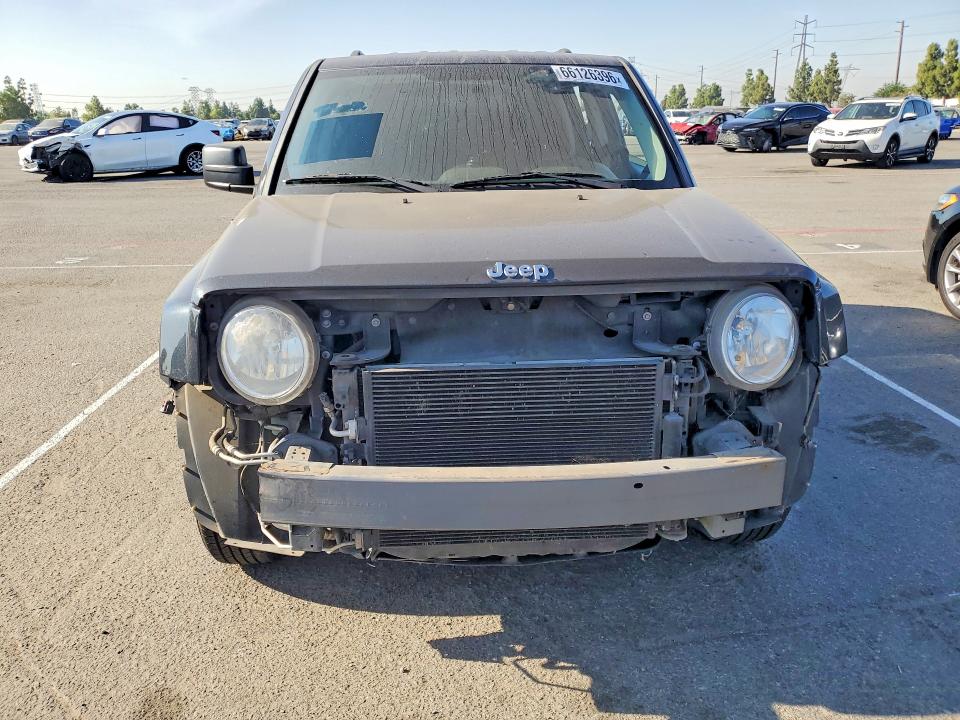 2014 Jeep Patriot მანქანა იყიდება აუქციონზე, vin: 1C4NJPBAXED529389, აუქციონის ნომერი: 66126396