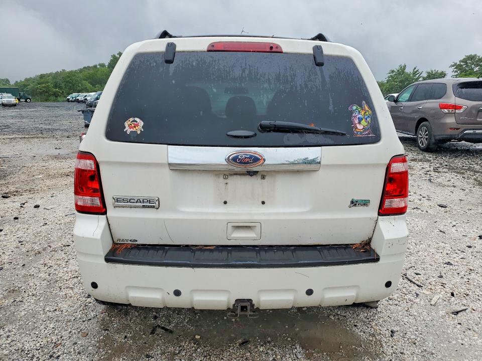 2012 Ford Escape მანქანა იყიდება აუქციონზე, vin: 1FMCU9EG6CKA72207, აუქციონის ნომერი: 62480256