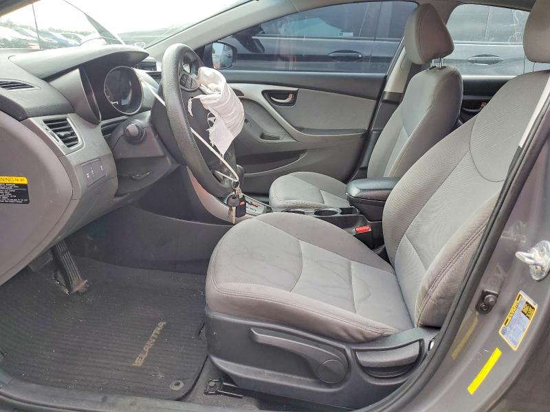 2013 Hyundai Elantra მანქანა იყიდება აუქციონზე, vin: 5NPDH4AE6DH330262, აუქციონის ნომერი: 55192316