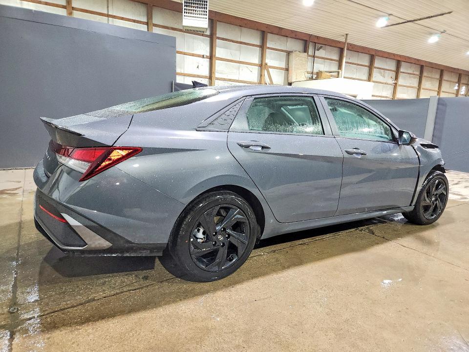 Продажа на аукционе авто 2026 Hyundai Elantra, vin: KMHLM4DG3TU238174, номер лота: 64575446