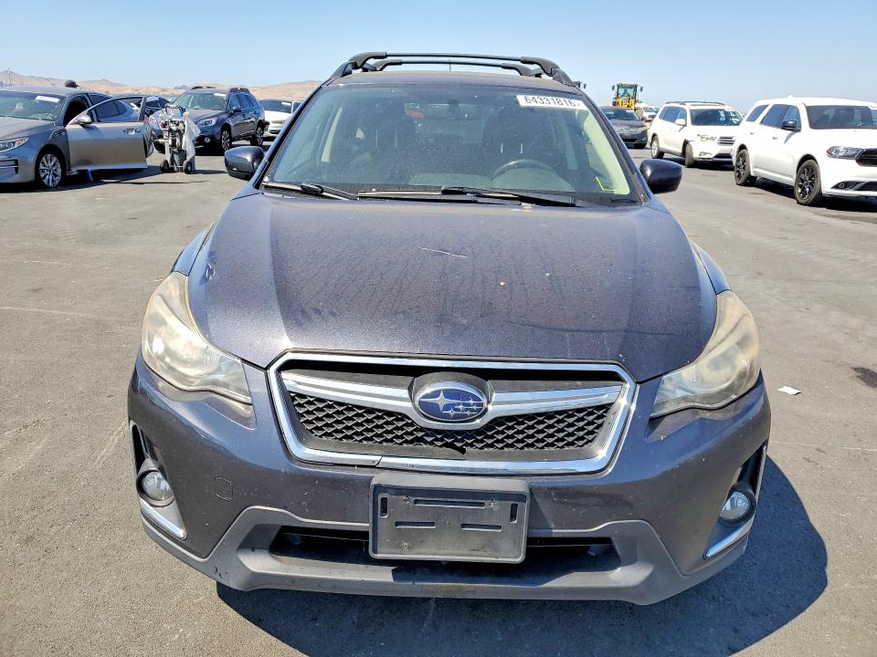 64331816 :رقم المزاد ، JF2GPABC9G8295183 vin ، 2016 Subaru Crosstrek مزاد بيع