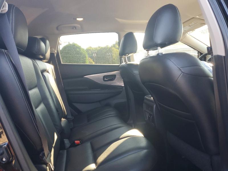 Aukcja sprzedaży 2017 Nissan Murano, vin: 5N1AZ2MH8HN114215, numer aukcji: 63597836