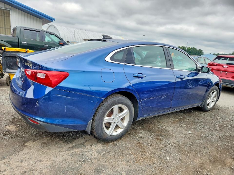 Aukcja sprzedaży 2019 Chevrolet Malibu, vin: 1G1ZB5ST9KF214919, numer aukcji: 64738086