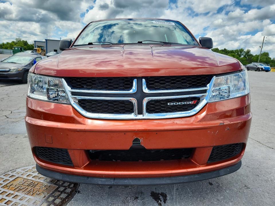 Aukcja sprzedaży 2013 Dodge Journey, vin: 3C4PDCAB9DT715694, numer aukcji: 63488156