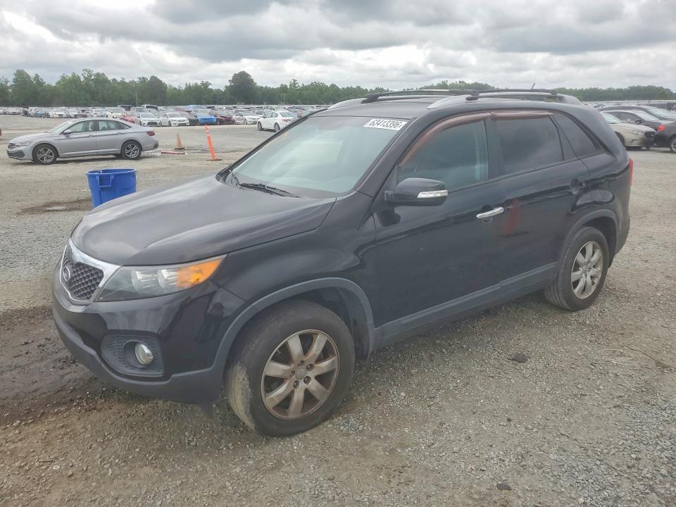 Aukcja sprzedaży 2013 Kia Sorento, vin: 5XYKT3A67DG411934, numer aukcji: 63413396