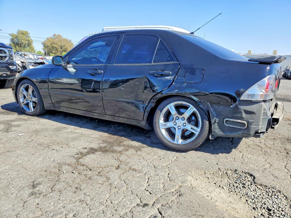 Aukcja sprzedaży 2001 Lexus Is, vin: JTHBD182310016119, numer aukcji: 65933286