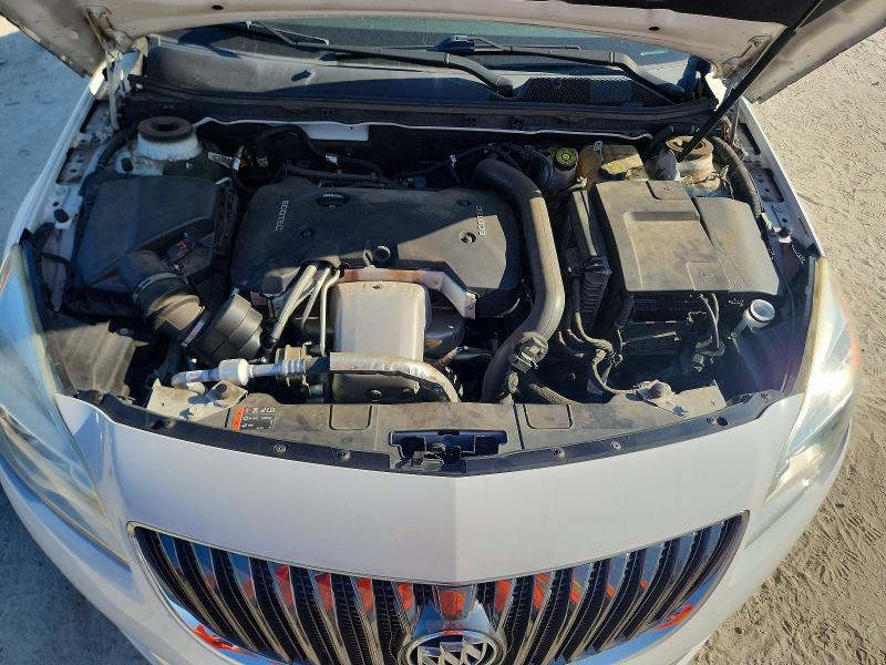 Продаж на аукціоні авто 2016 Buick Regal, vin: 2G4GK5EX6G9166644, номер лоту: 65287736