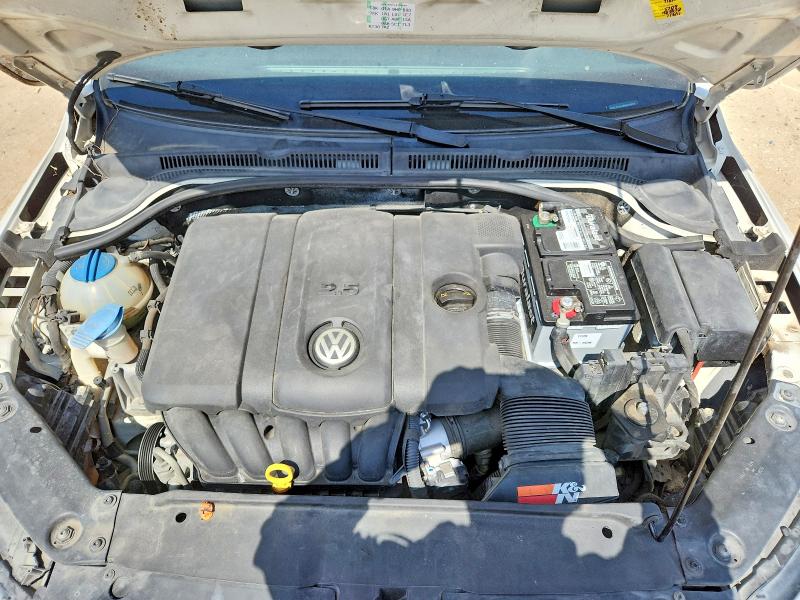 Продажа на аукционе авто 2011 Volkswagen Jetta, vin: 3VWLZ7AJ4BM020624, номер лота: 62800926