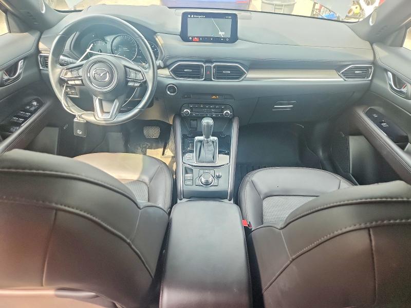 Продажа на аукционе авто 2021 Mazda Cx-5, vin: JM3KFBEY4M0120155, номер лота: 64096286