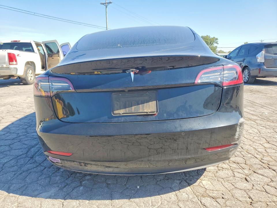 2019 Tesla Model 3 მანქანა იყიდება აუქციონზე, vin: 5YJ3E1EA4KF325700, აუქციონის ნომერი: 66069966