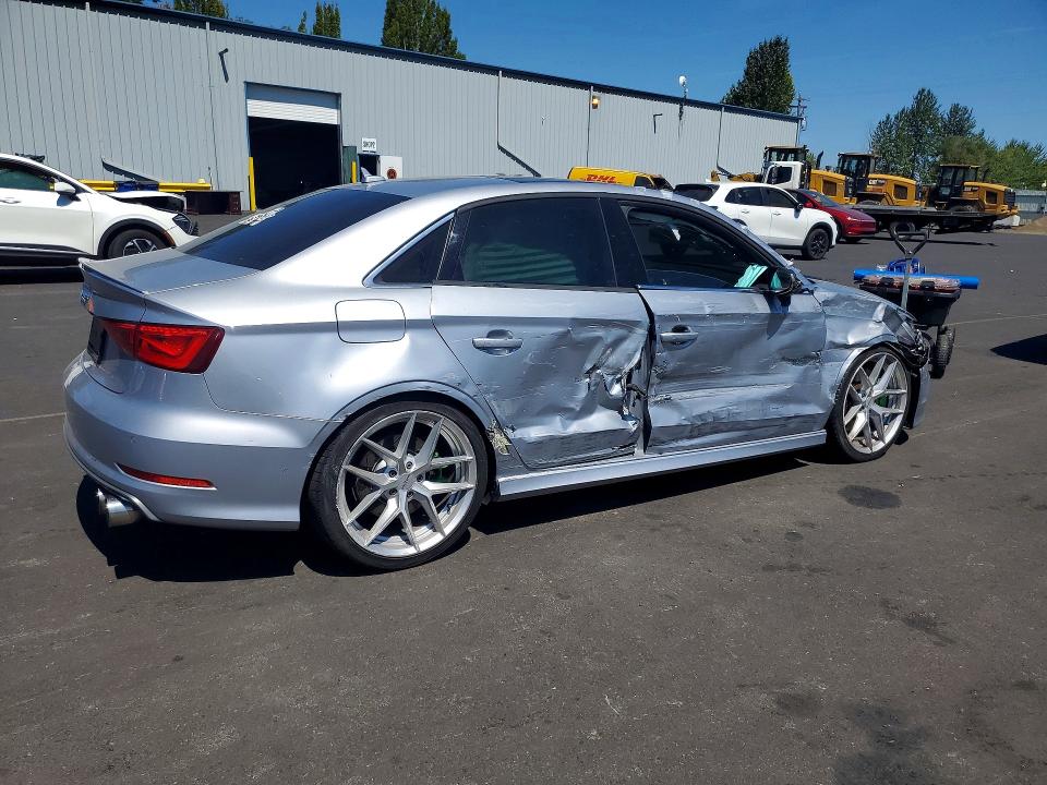 Aukcja sprzedaży 2016 Audi S3, vin: WAUB1GFF8G1044856, numer aukcji: 64666876
