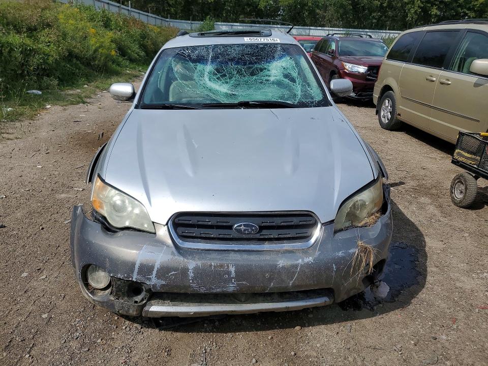 Продажа на аукционе авто 2007 Subaru Outback, vin: 4S4BP86C174336209, номер лота: 65677516