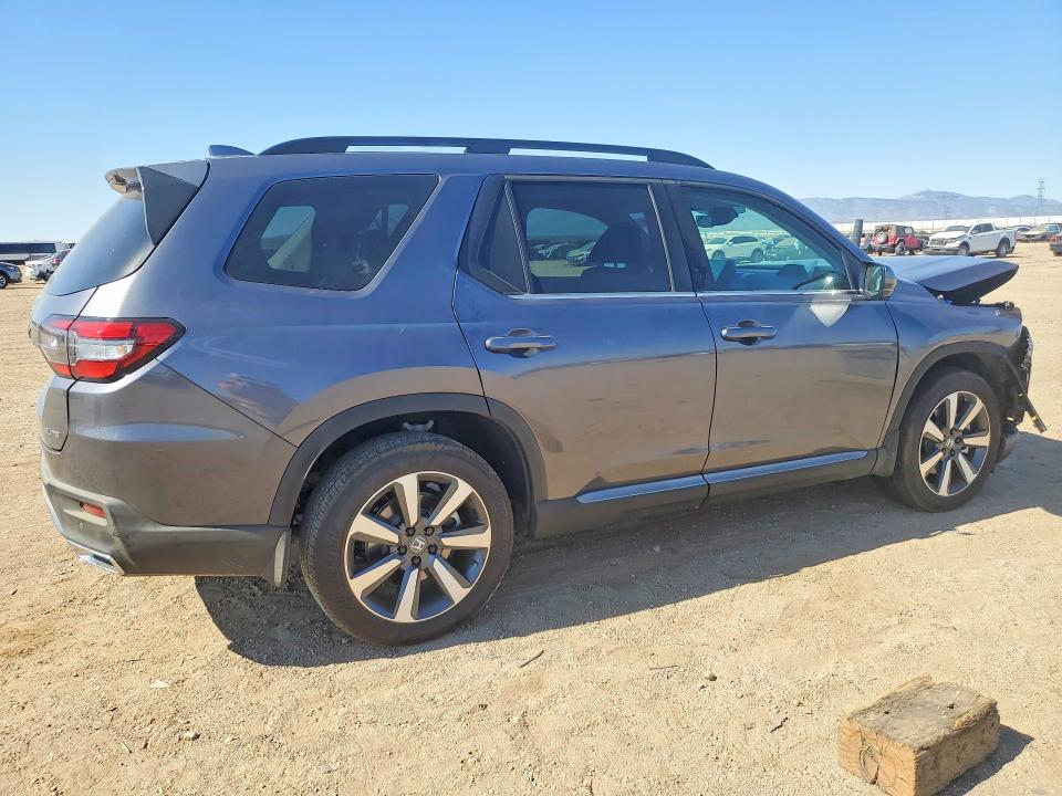 Продажа на аукционе авто 2025 Honda Pilot, vin: 5FNYG1H86SB186159, номер лота: 63914276