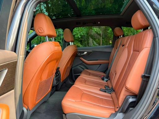 Продажа на аукционе авто 2021 Audi Q7, vin: WA1LXAF72MD018267, номер лота: 64675416