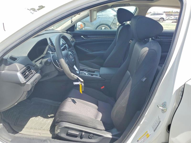 65154506 :رقم المزاد ، 1HGCV3F44LA011772 vin ، 2020 Honda Accord مزاد بيع
