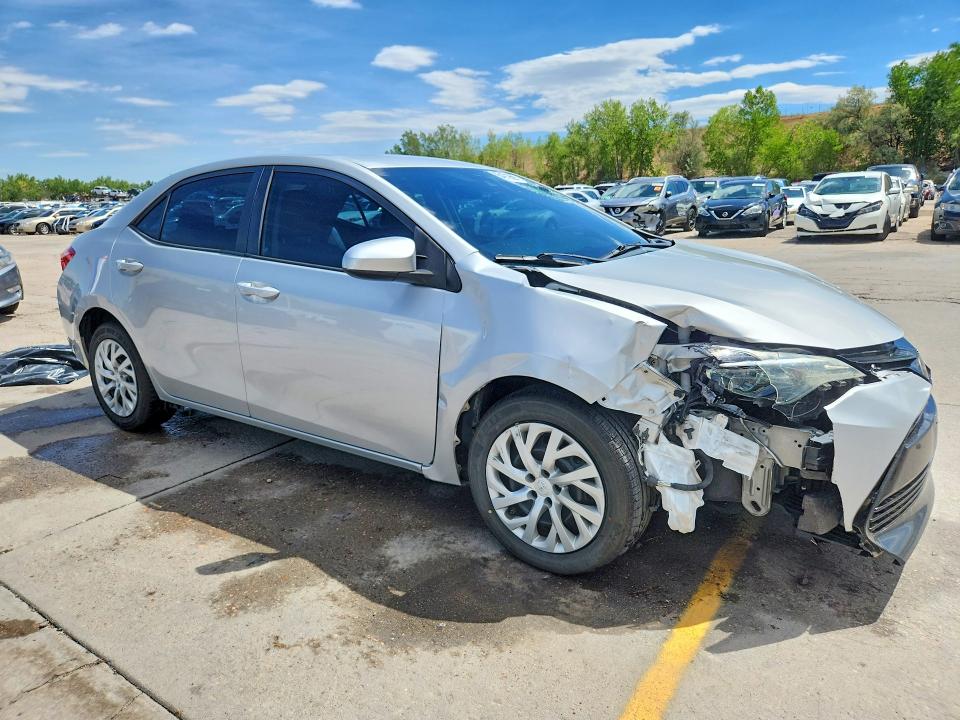 Aukcja sprzedaży 2018 Toyota Corolla, vin: 2T1BURHE0JC046291, numer aukcji: 65491966