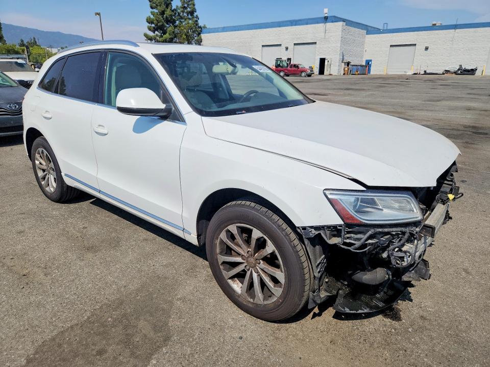 Auction sale of the 2014 Audi Q5, vin: WA1LFAFP2EA054515, lot number: 64493606